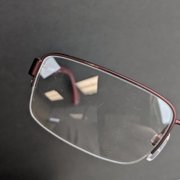 🕶️Emporio Armani EA1029 Men's Eyeglasses/ALH703🕶️ - Picture 6 of 9